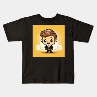 Banker Kids T-Shirt